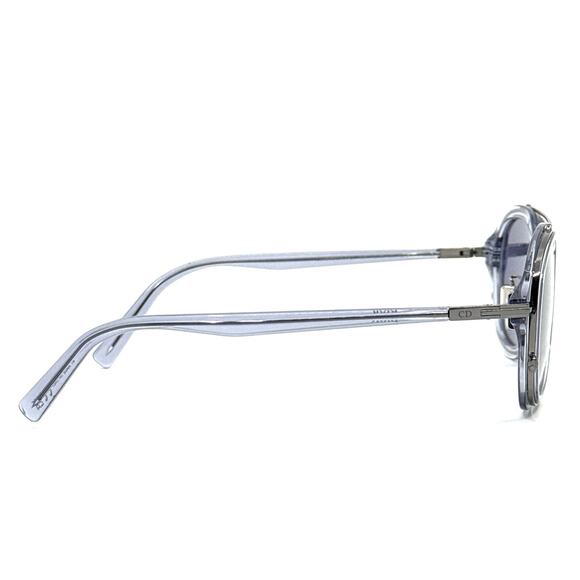 New, CHRISTIAN DIOR Sunglasses DiorBlackSuit A4U 30B0 Authentic - Picture 10 of 12